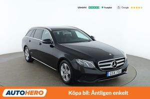Mercedes E220 bild 8