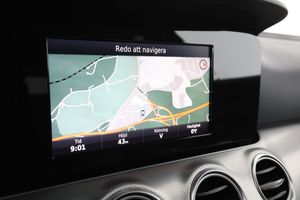 Mercedes E220 bild 22