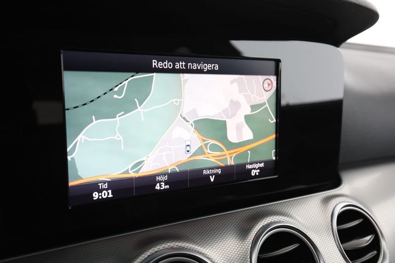 Mercedes E220 bild 22