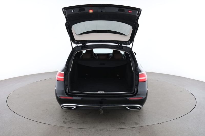 Mercedes E220 bild 17