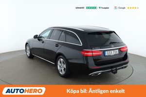 Mercedes E220 bild 3