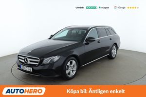 Mercedes E220 bild 1