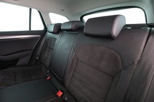 Skoda Superb bild 15