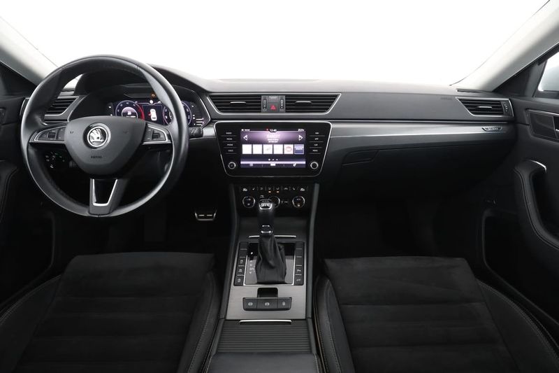 Skoda Superb bild 13