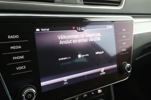 Skoda Superb bild 22