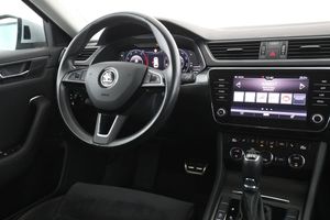 Skoda Superb bild 14