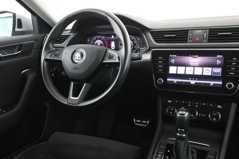 Skoda Superb bild 14