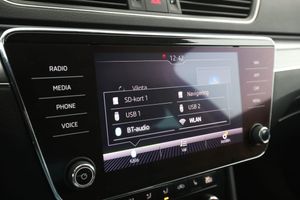 Skoda Superb bild 21