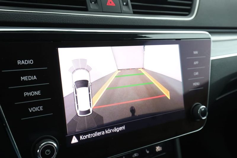 Skoda Superb bild 24