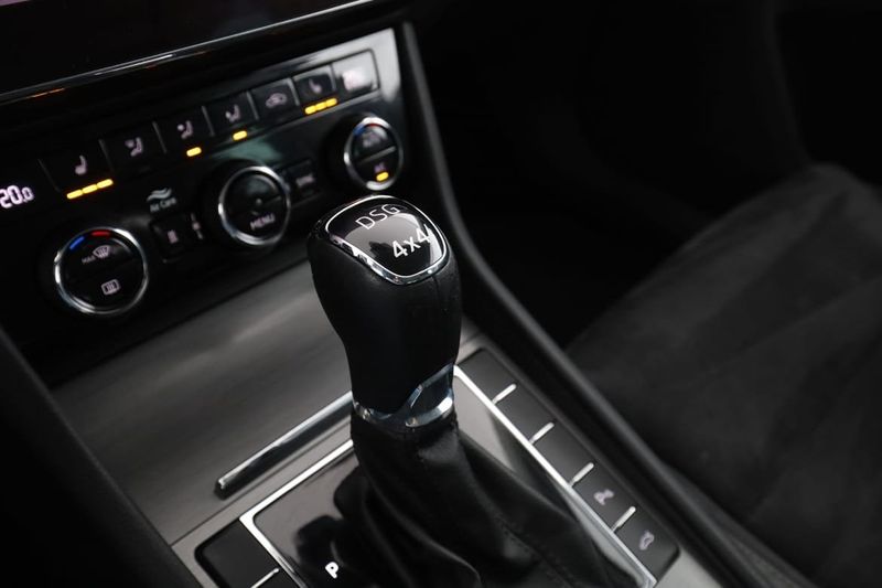 Skoda Superb bild 28