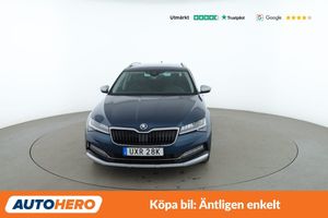 Skoda Superb bild 9