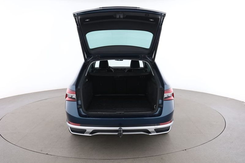 Skoda Superb bild 17