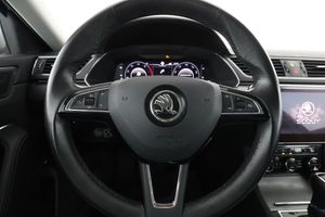 Skoda Superb bild 19