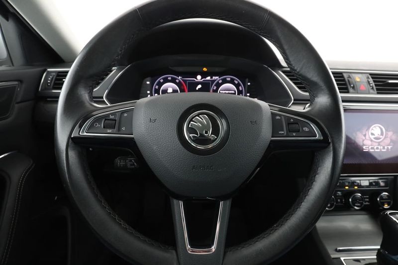 Skoda Superb bild 19