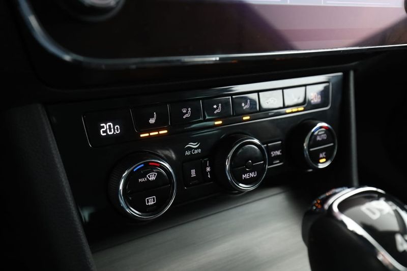Skoda Superb bild 26
