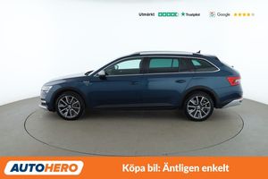 Skoda Superb bild 2