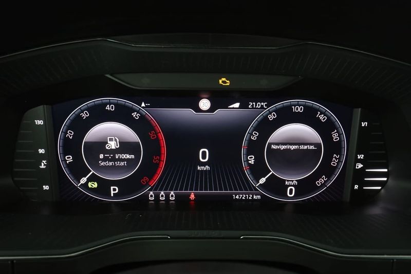 Skoda Superb bild 20