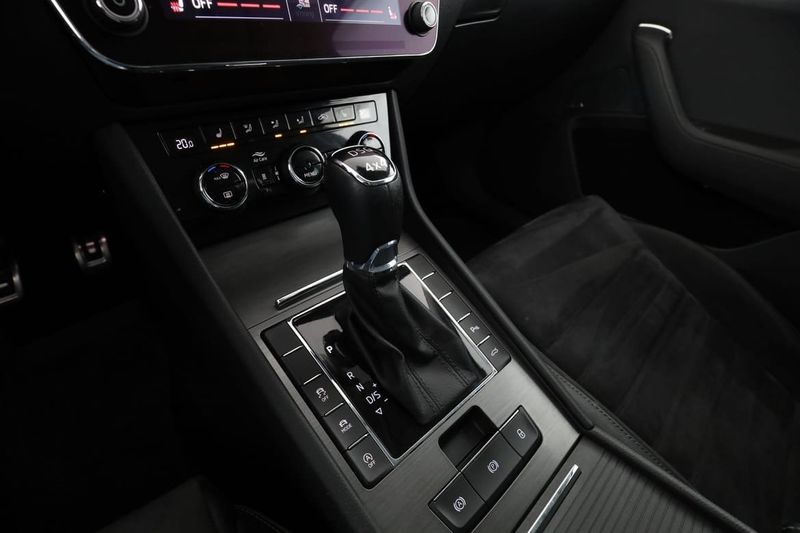 Skoda Superb bild 25