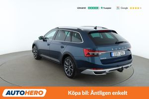 Skoda Superb bild 3