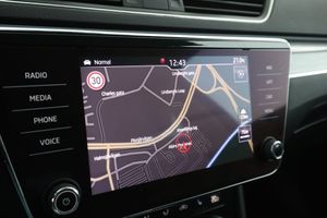 Skoda Superb bild 23