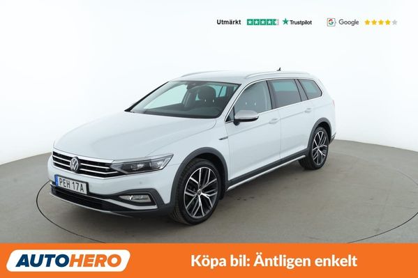 Volkswagen Passat Alltrack 2.0 TDI 4M / Drag, Cockpit, Värm - 2023