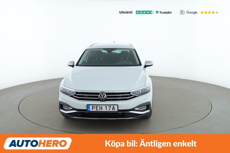 Volkswagen Passat bild 9