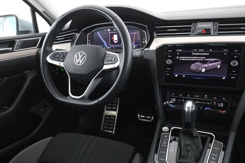 Volkswagen Passat bild 14