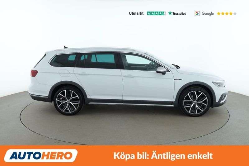 Volkswagen Passat bild 7