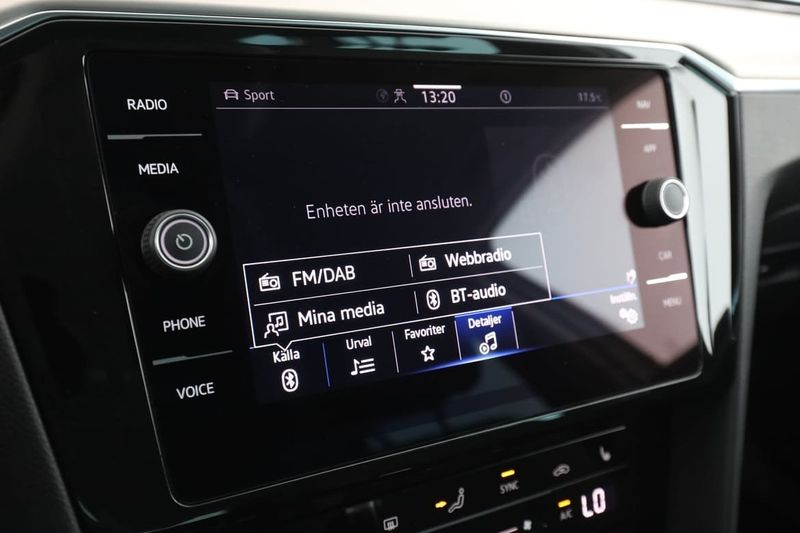 Volkswagen Passat bild 21