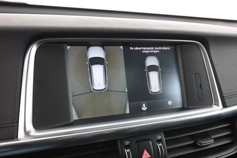Kia Optima bild 24