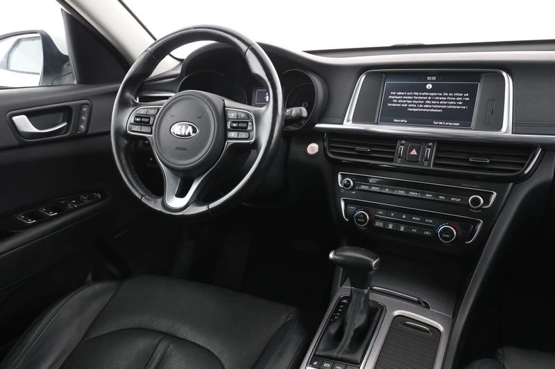 Kia Optima bild 14