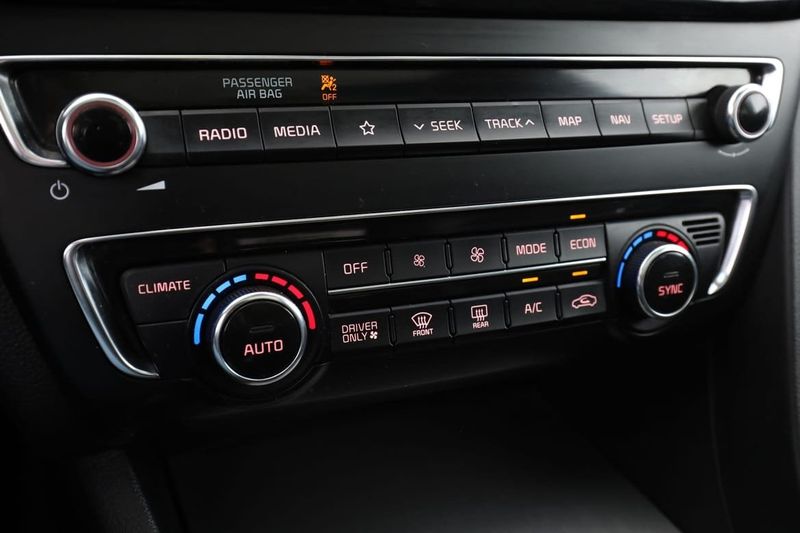 Kia Optima bild 27