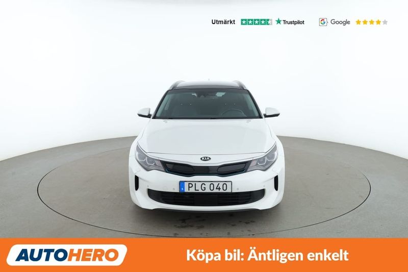 Kia Optima bild 9
