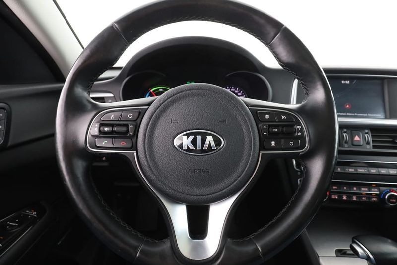 Kia Optima bild 19
