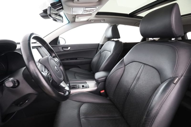 Kia Optima bild 11