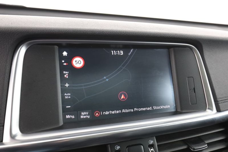 Kia Optima bild 21