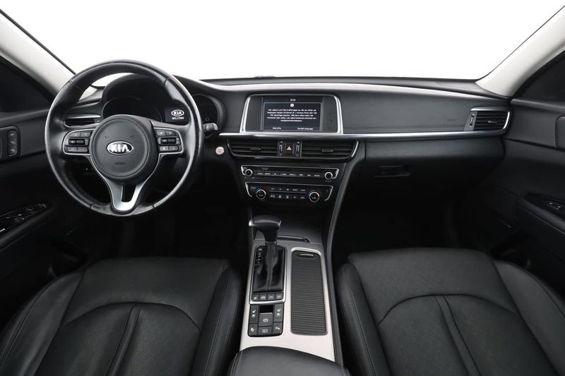 Kia Optima bild 13