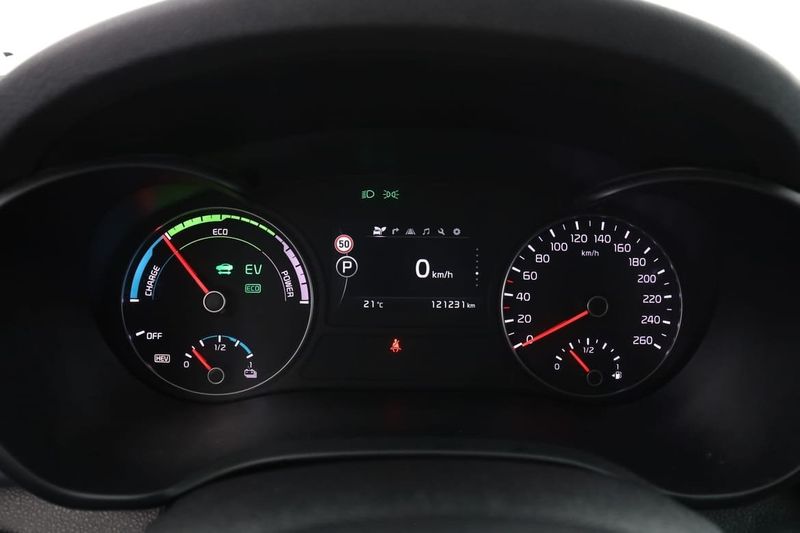 Kia Optima bild 20