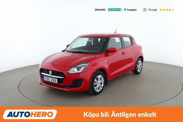 Suzuki Swift 1.2 / Bluetooth - 2021