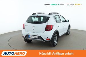 Dacia Sandero bild 6