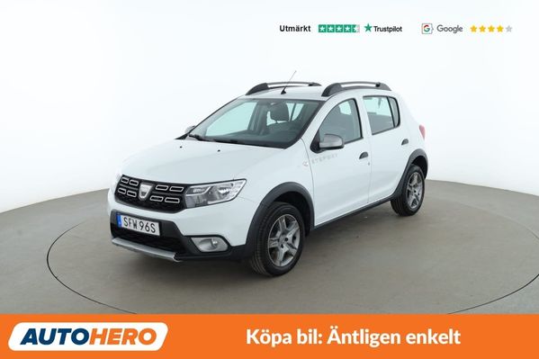 Dacia Sandero Stepway 0.9 TCe / GPS, PDC-Bak - 2020