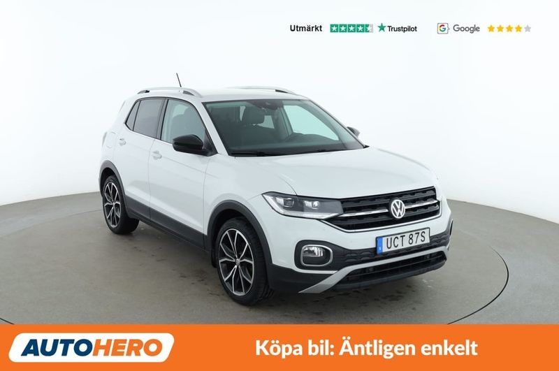 Volkswagen T-Cross bild 8