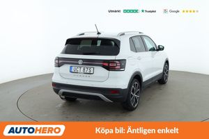 Volkswagen T-Cross bild 6