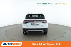 Volkswagen T-Cross bild 4