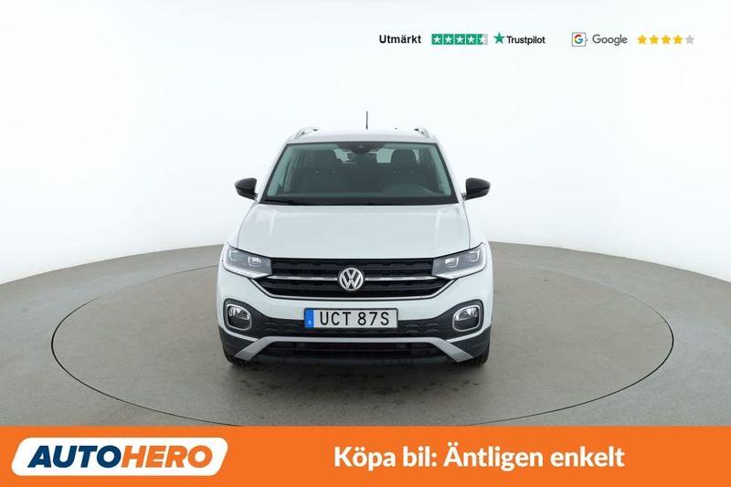 Volkswagen T-Cross bild 9