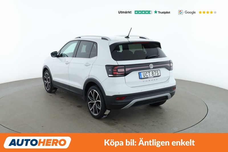Volkswagen T-Cross bild 3