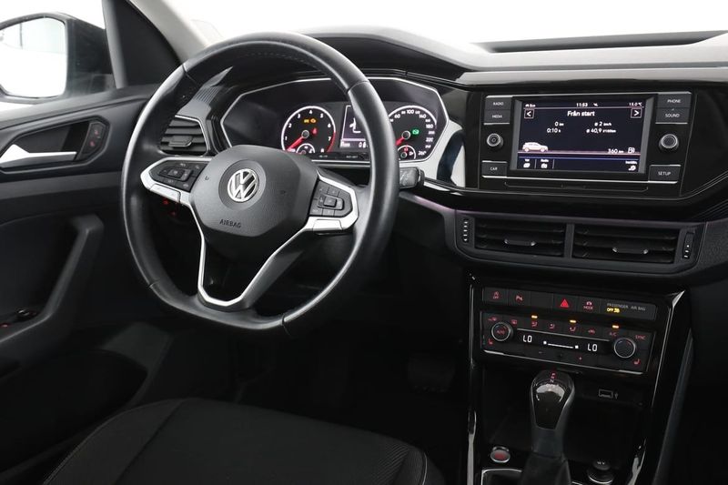 Volkswagen T-Cross bild 14