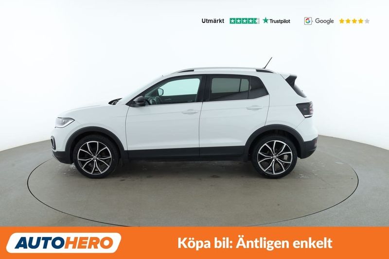 Volkswagen T-Cross bild 2