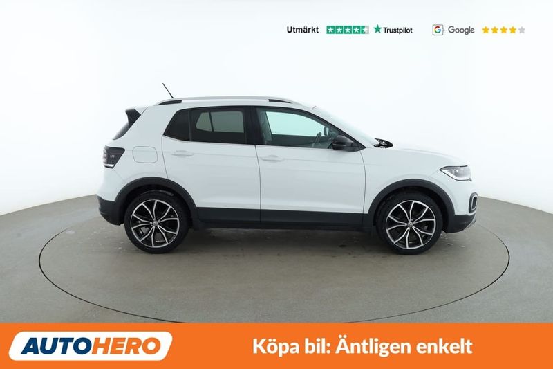 Volkswagen T-Cross bild 7