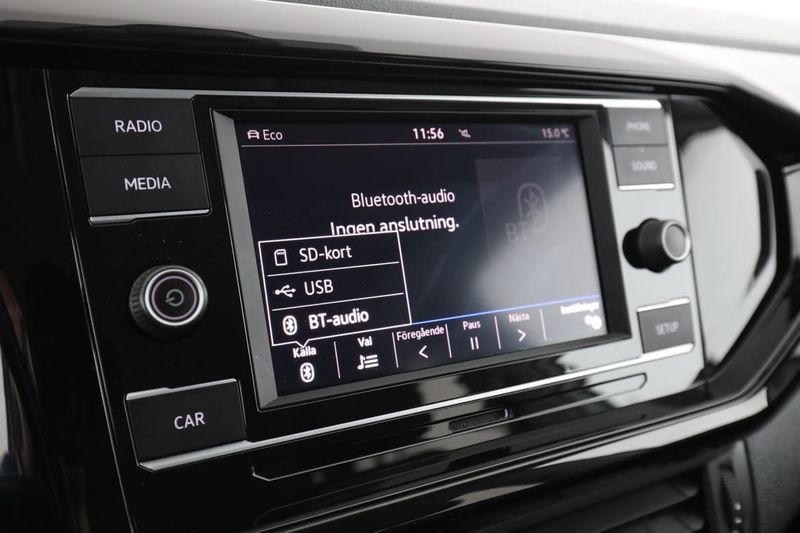 Volkswagen T-Cross bild 21